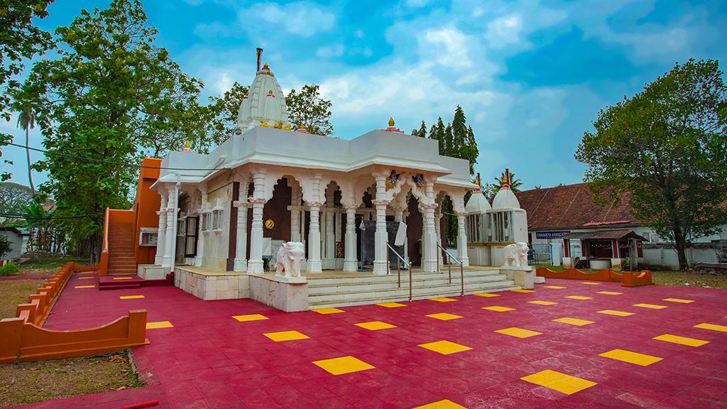 Shri Jain Shwetamber Mandir, Alappuzha