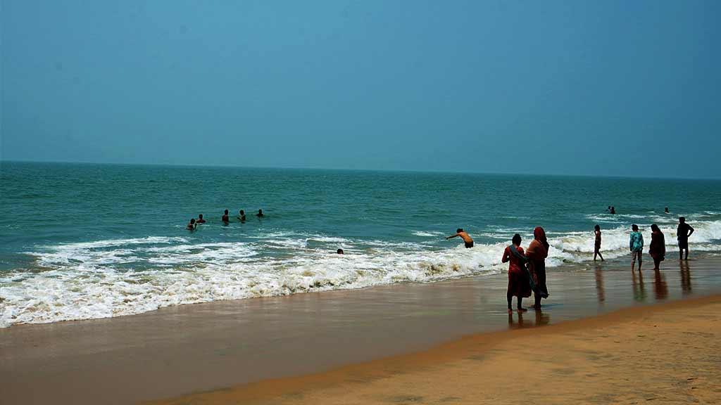 Snehatheeram Beach