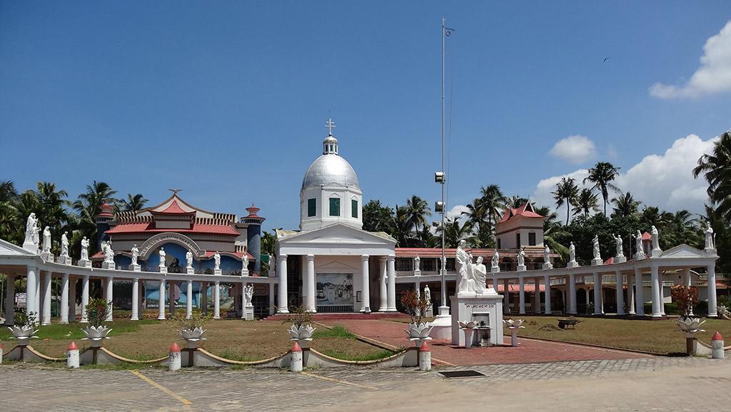 St. Thomas Church, Kodungalloor