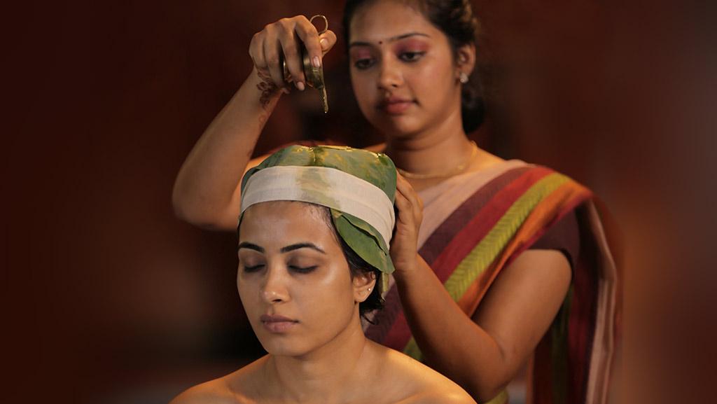 Thalapothichil - an ayurveda panchakarma treatment