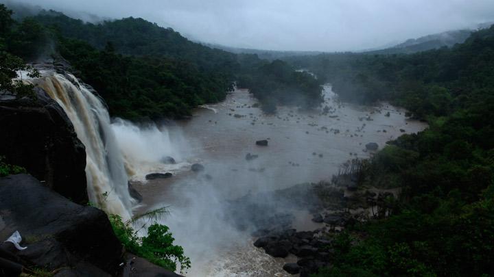 Athirappilly Waterfalls