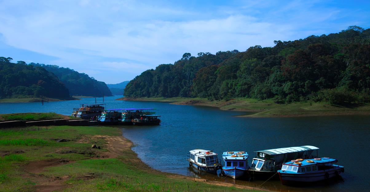 Thekkady