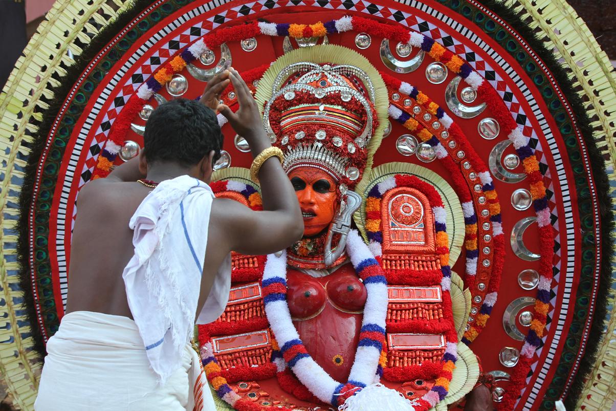 Theyyam