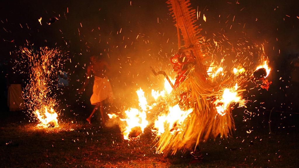 Theyyam - Dance of Gods