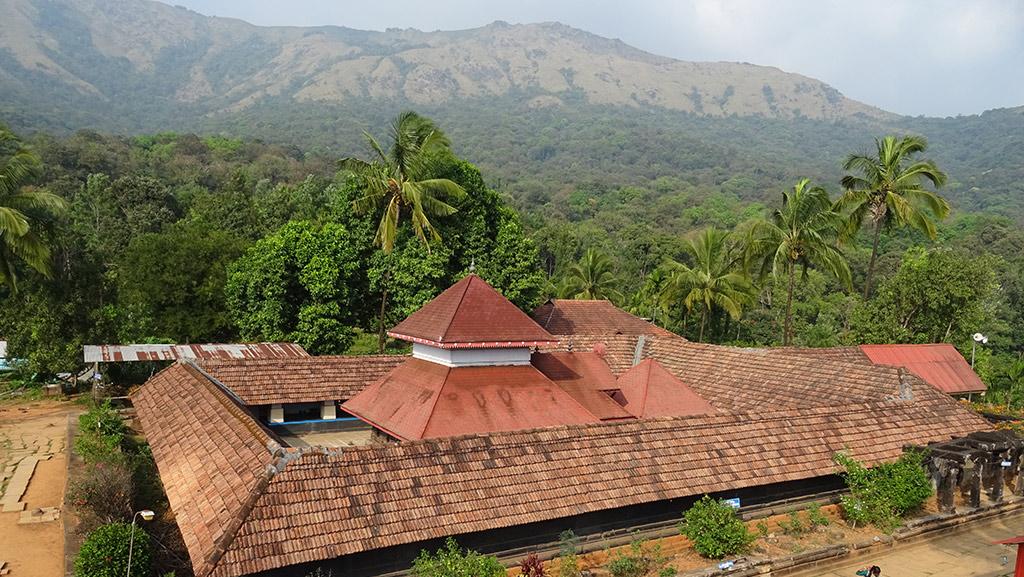 Thirunelly Temple, Wayanad