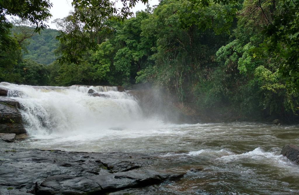 Thommankuthu Waterfalls | Thommankuthu