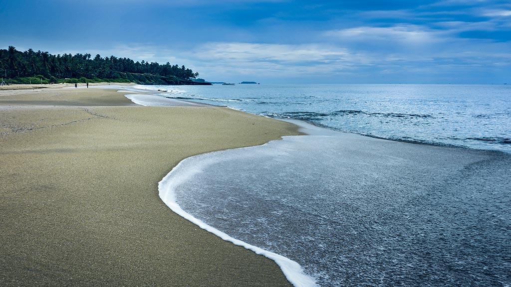 Thottada Beach, Kannur