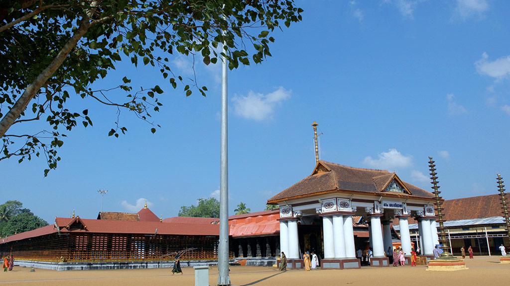 Vaikom Mahadeva Temple, Kottayam