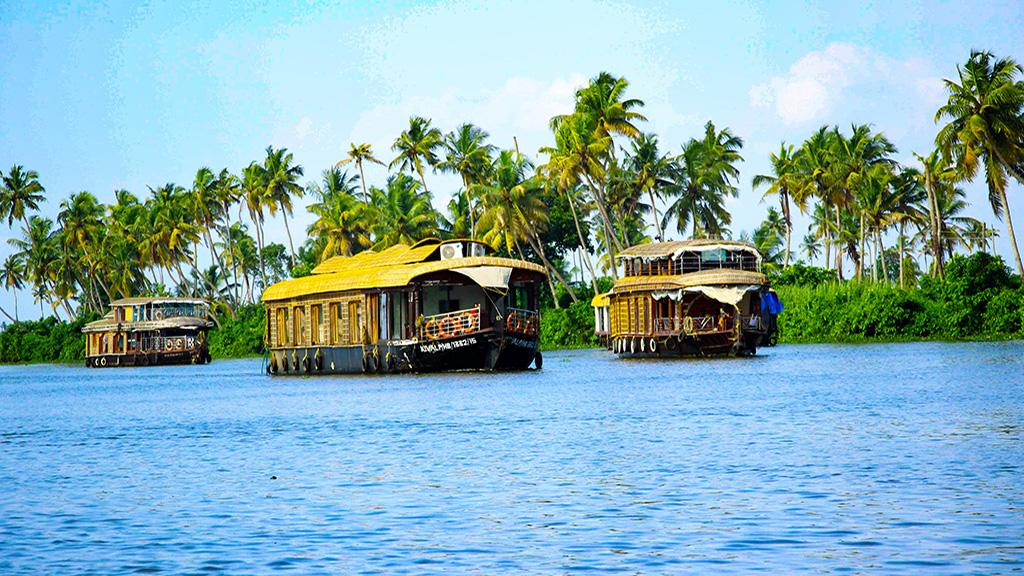 Vembanad Lake