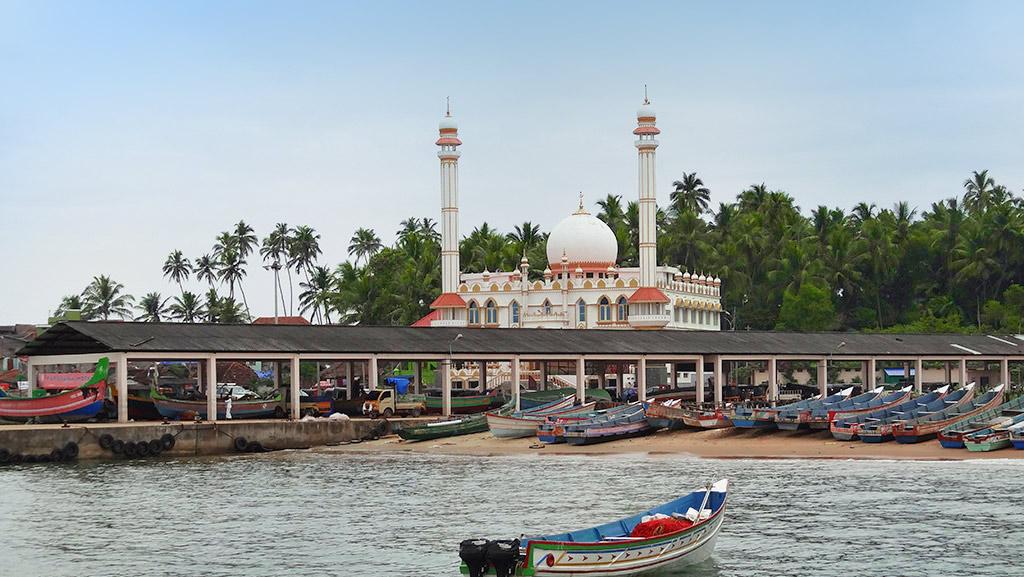 Vizhinjam Fishing Harbour