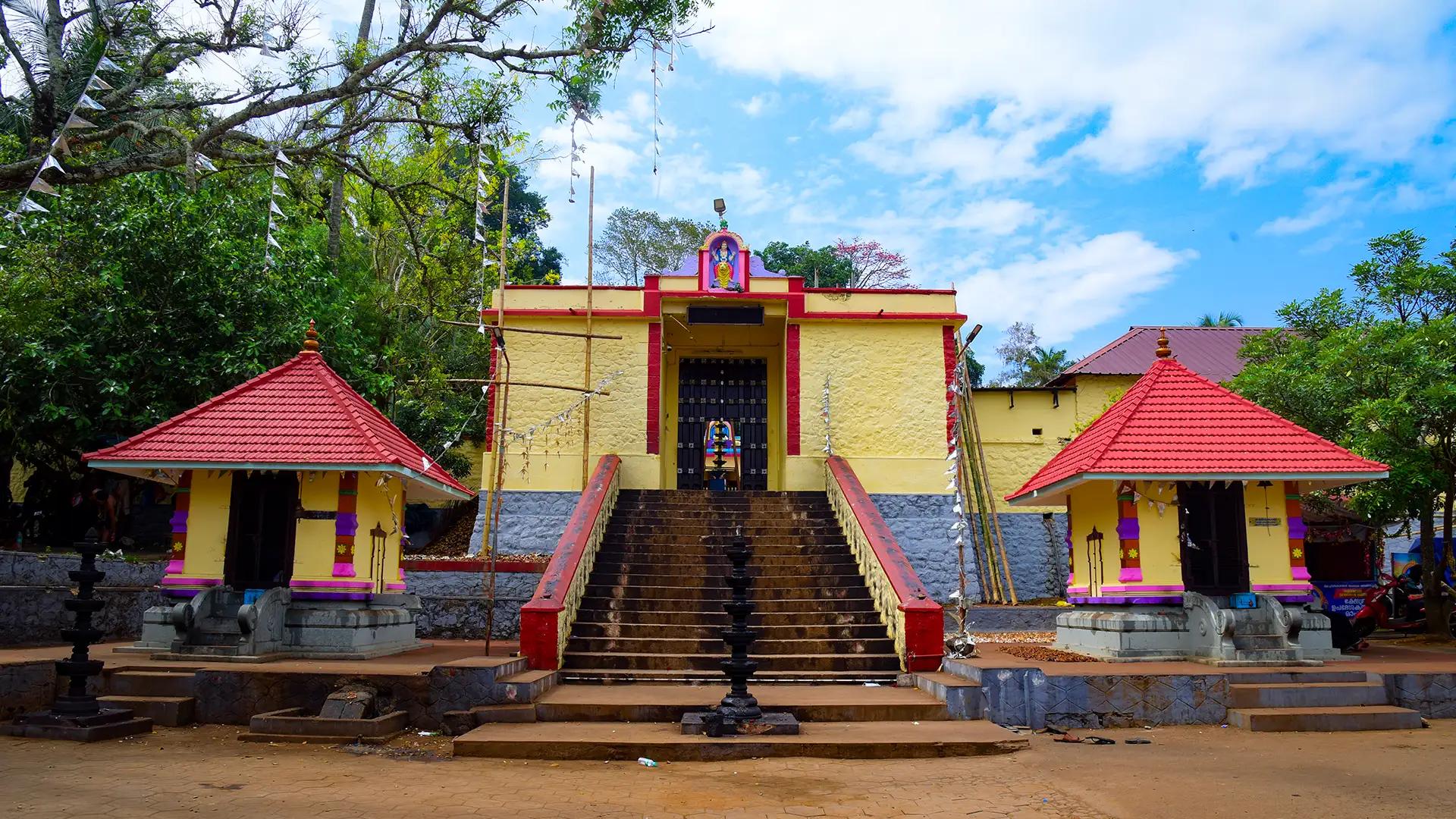 Achankovil Sastha Temple