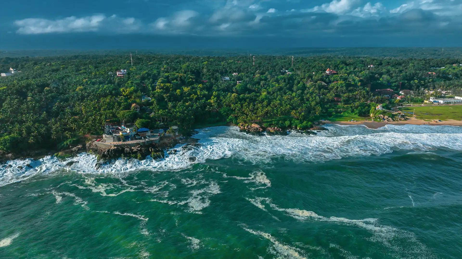 Adimalathura Beach