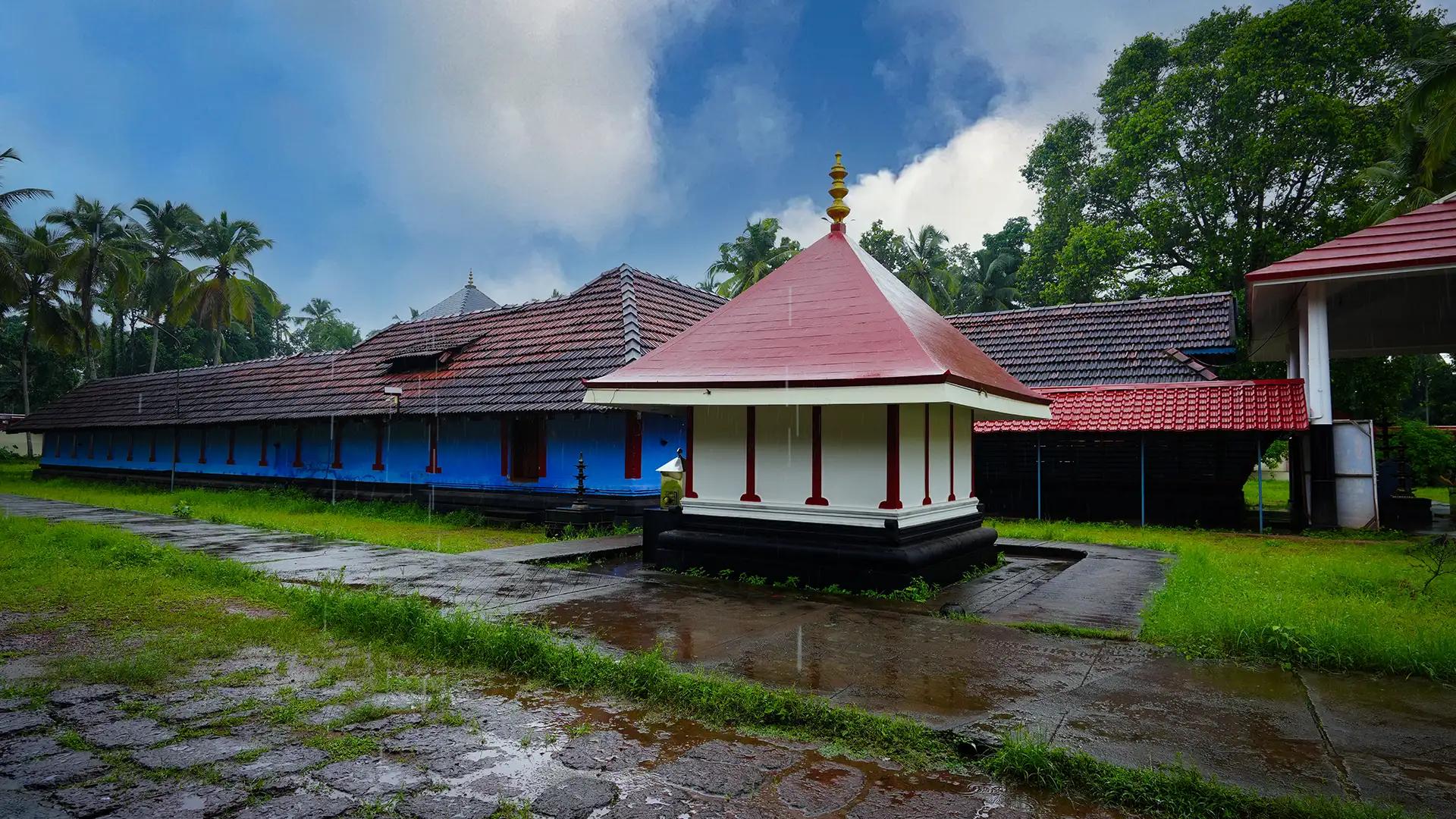 Alathiyur Hanuman Temple