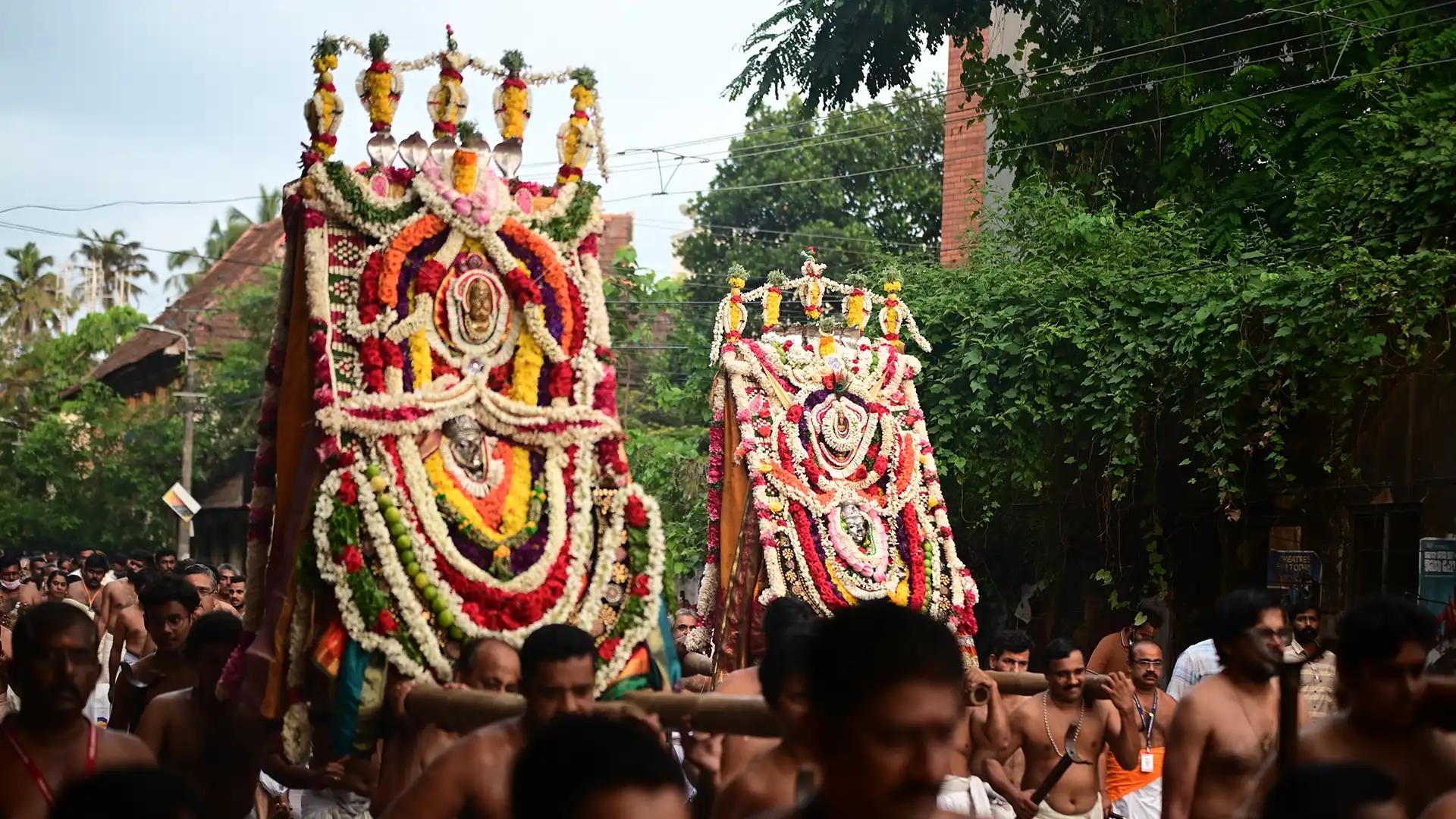 Alpashi Utsavam