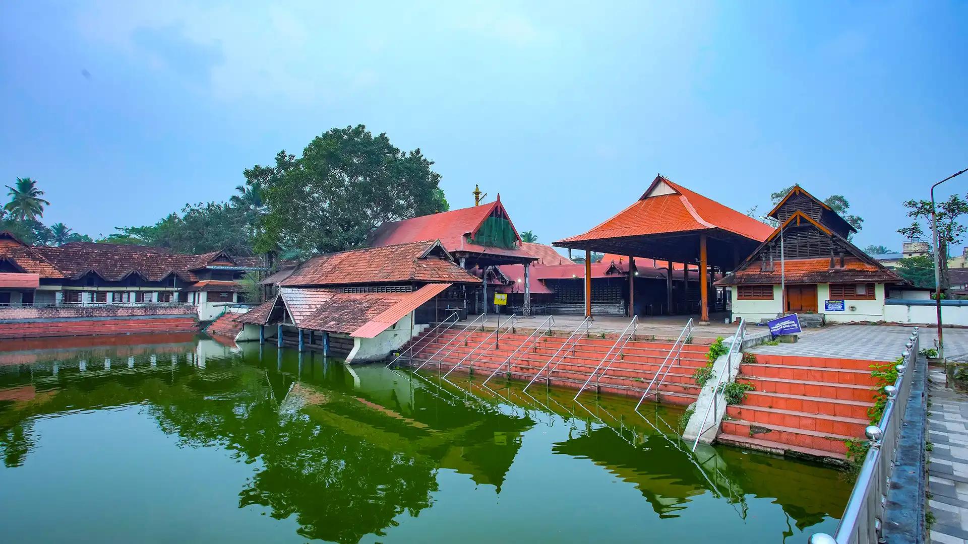 Ambalappuzha Sree Krishna Swamy Temple