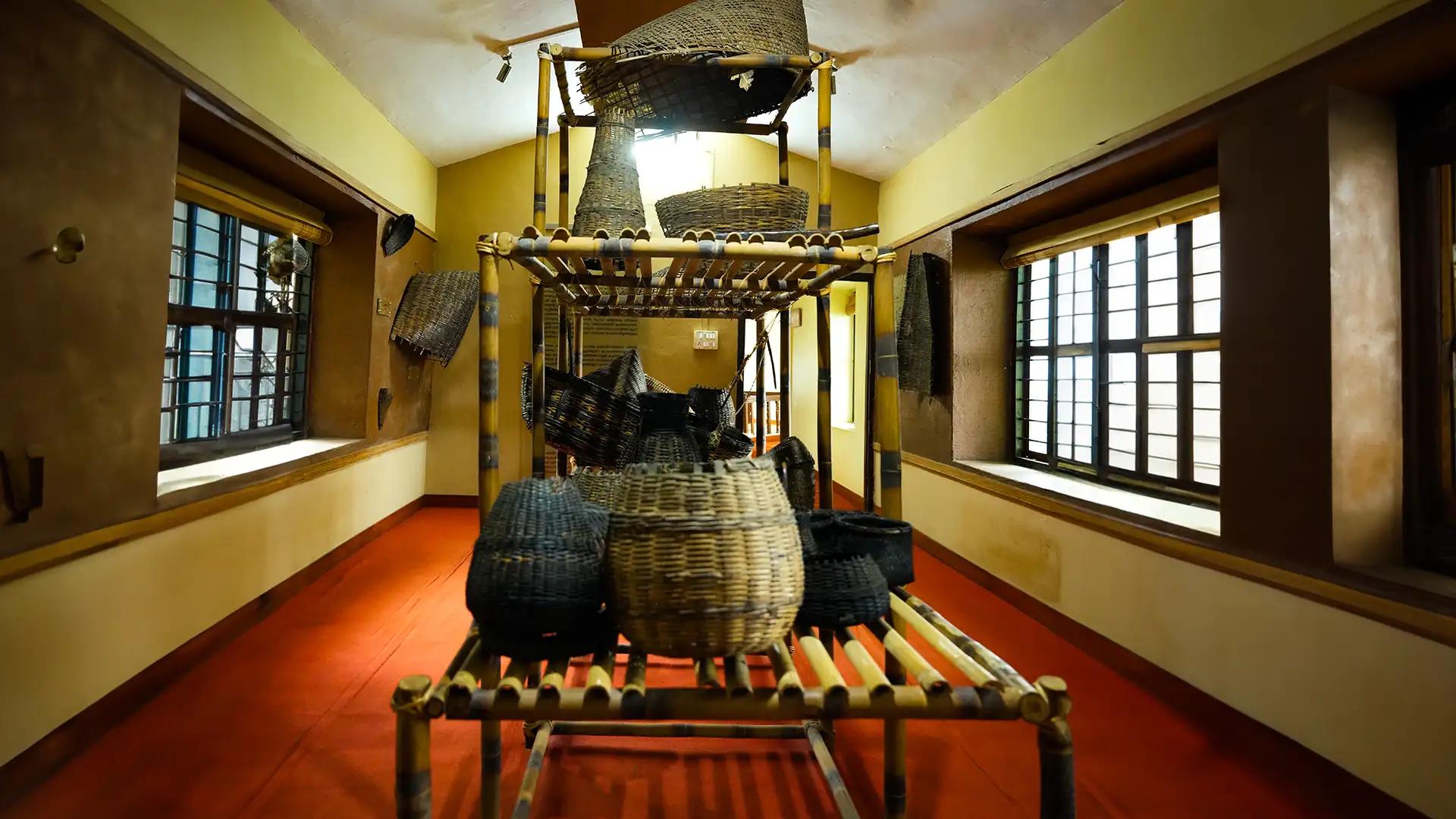 Ambalavayal Heritage Museum