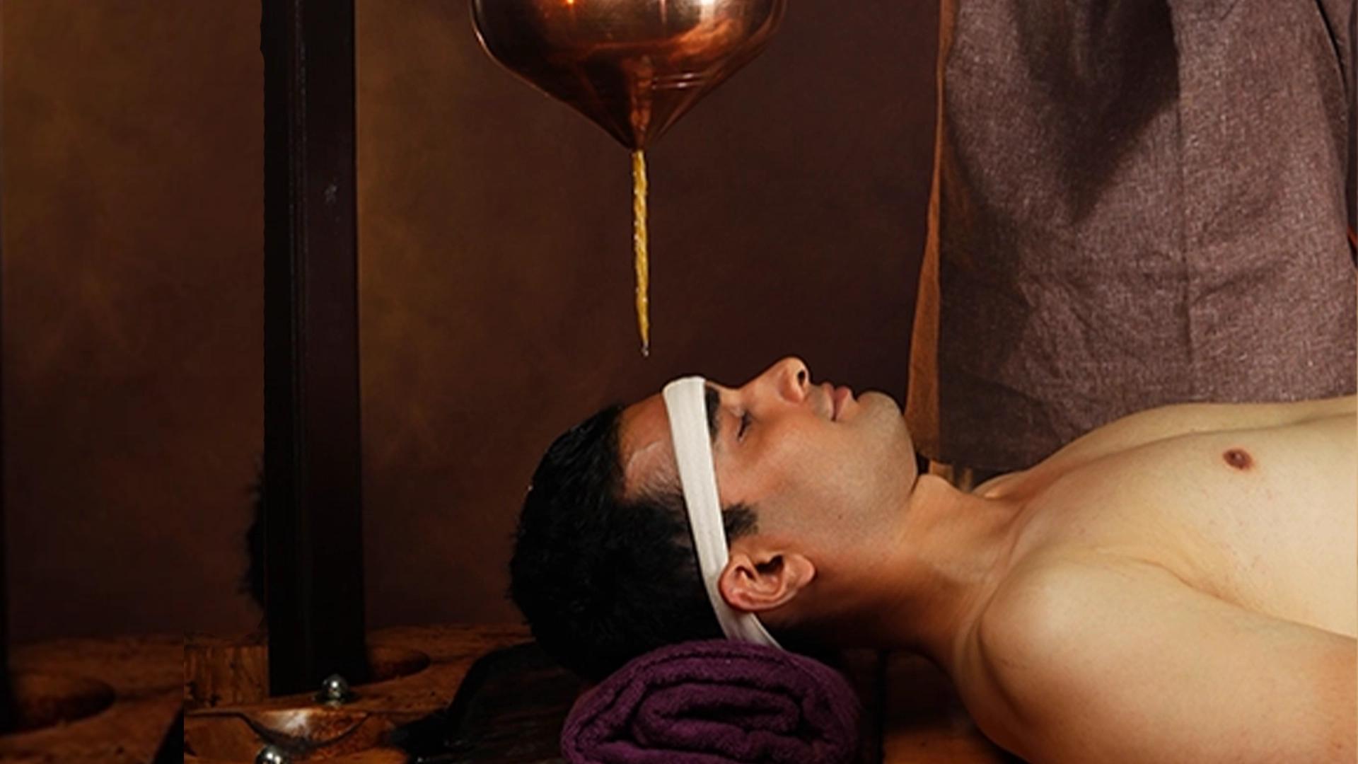 Ayurveda Treatment Images