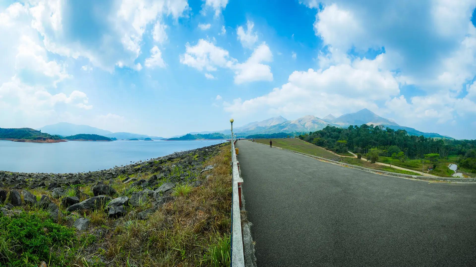 Banasura Sagar Dam