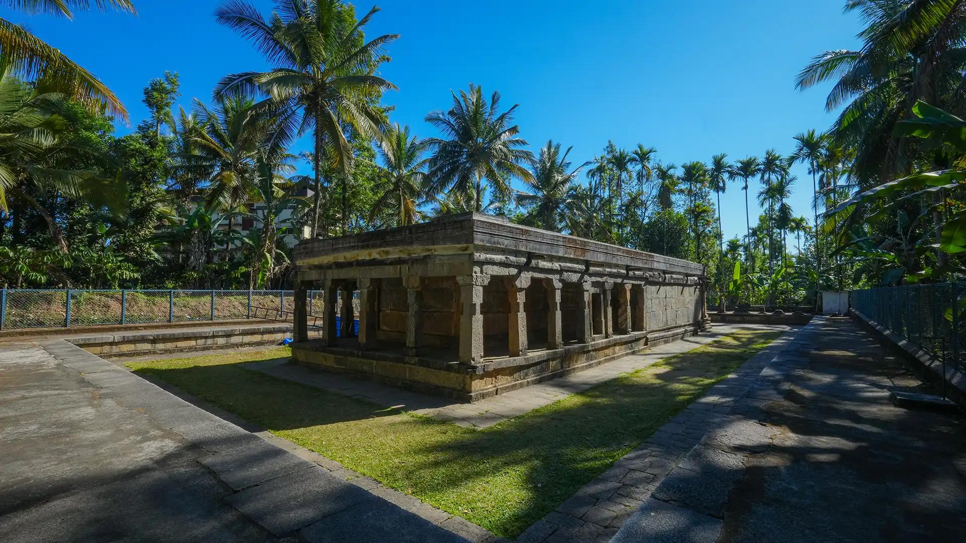 Bathery Jain Temple