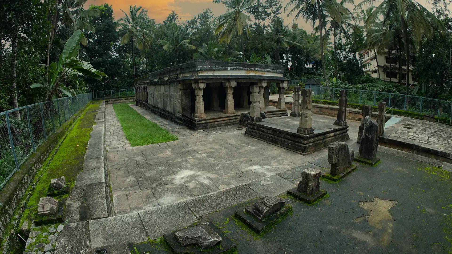 Bathery Jain Temple