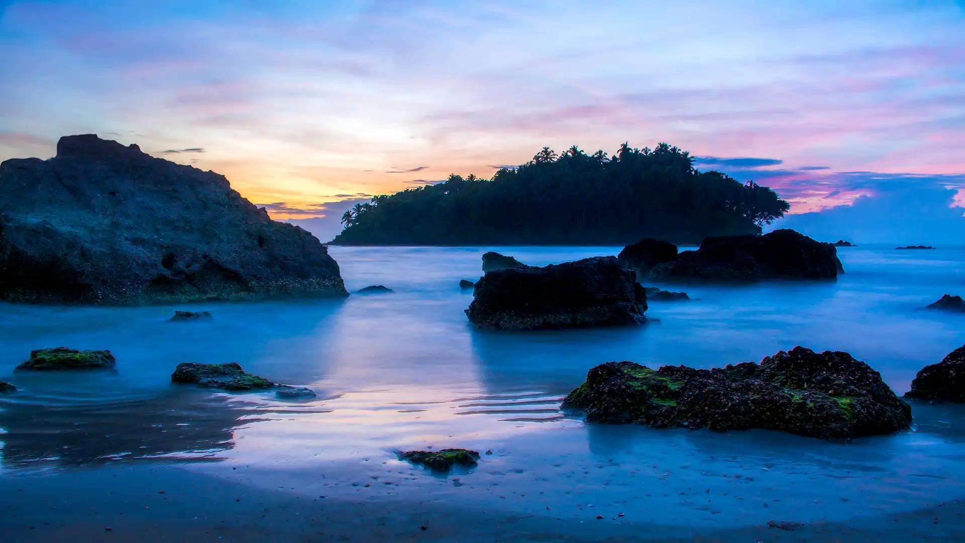 Beaches in North Kerala