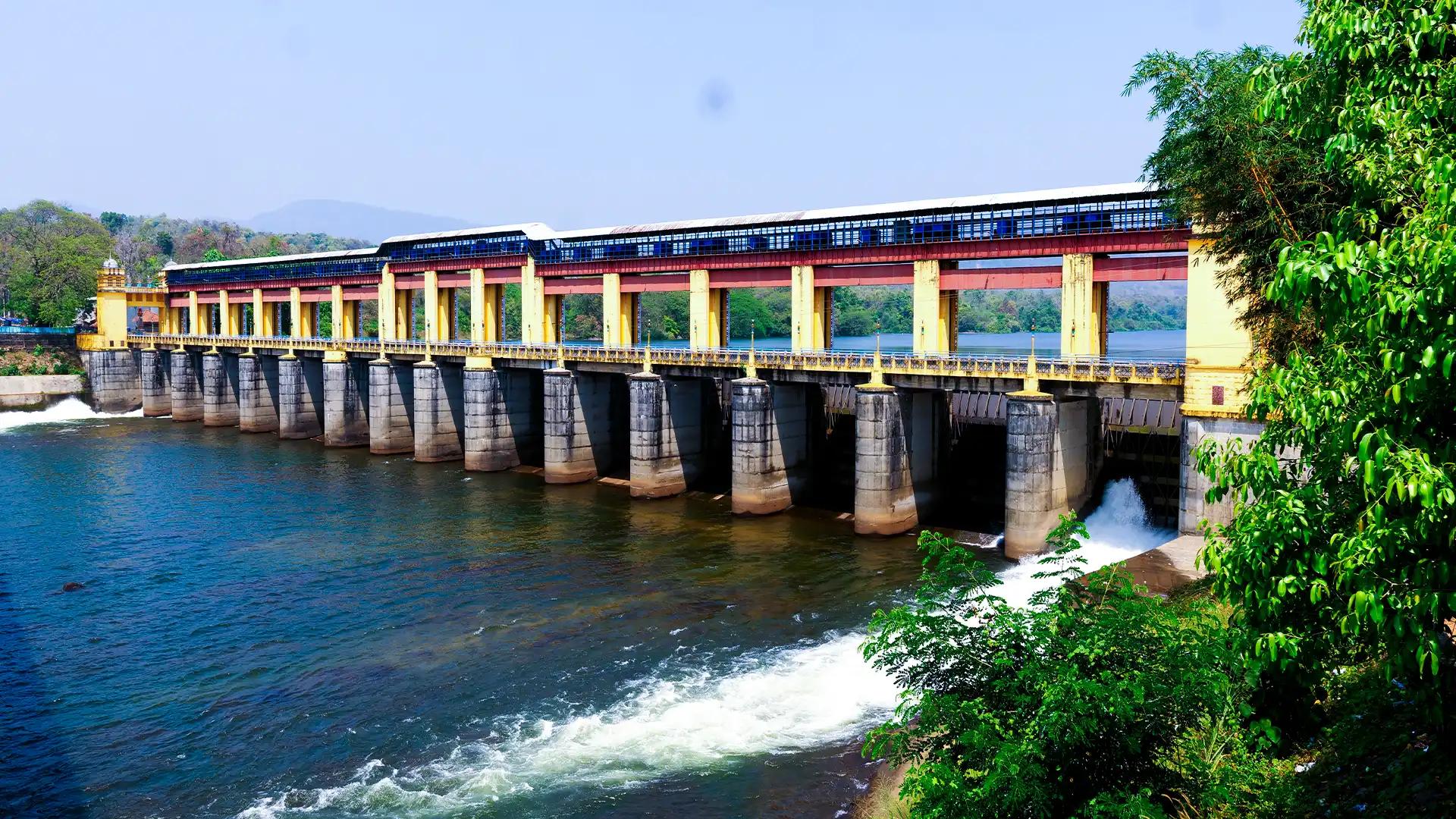 Bhoothathankettu Dam