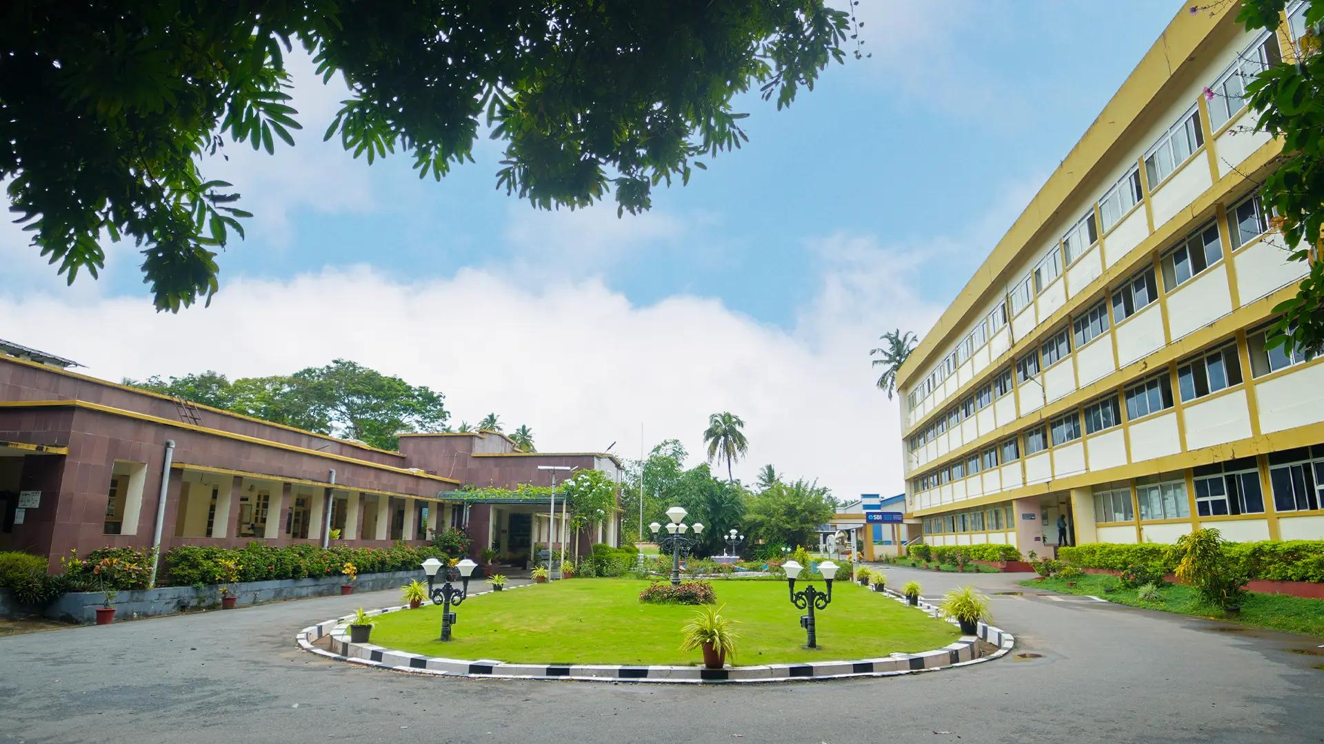 Central Plantation Crops Research Institute (CPCRI)