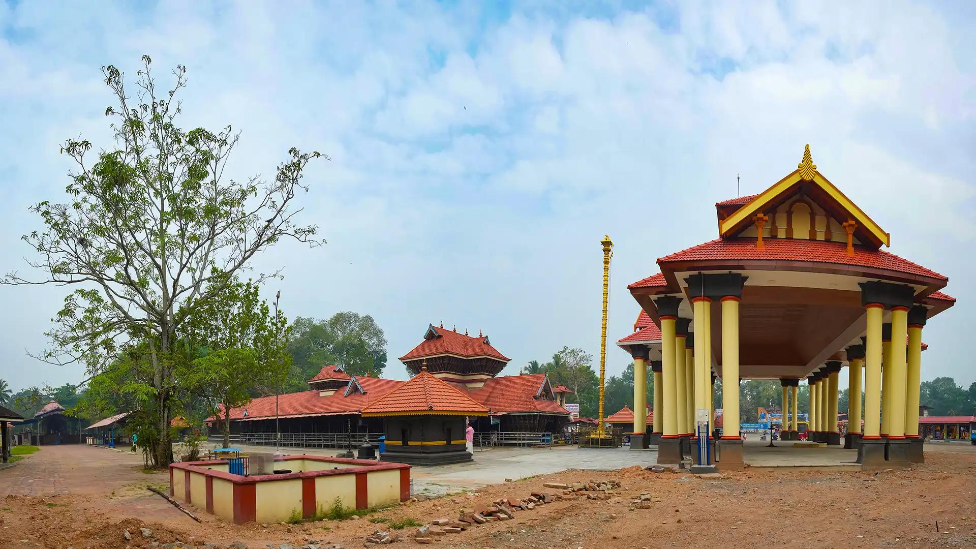 Chakkulathukavu Sree Bhagavathy Temple