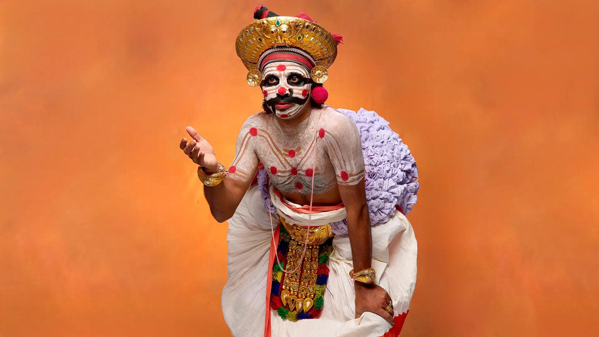 Chakyarkoothu