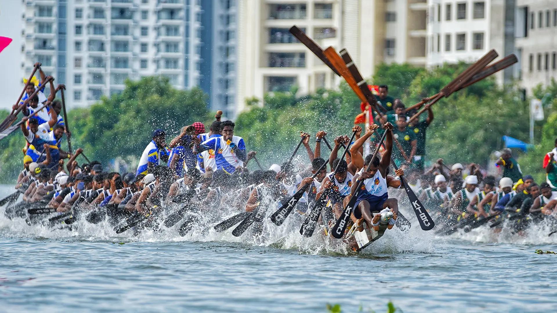 Champions Boat League