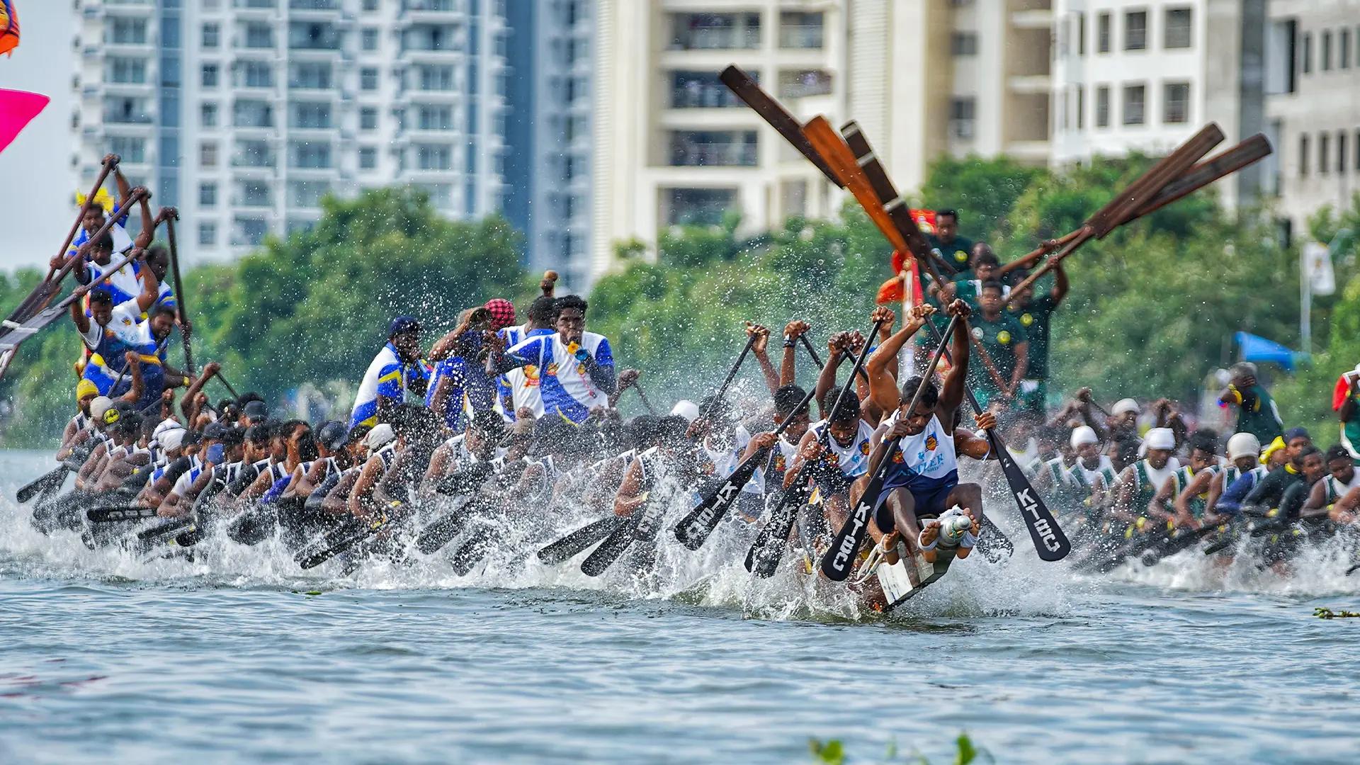 Champions Boat League