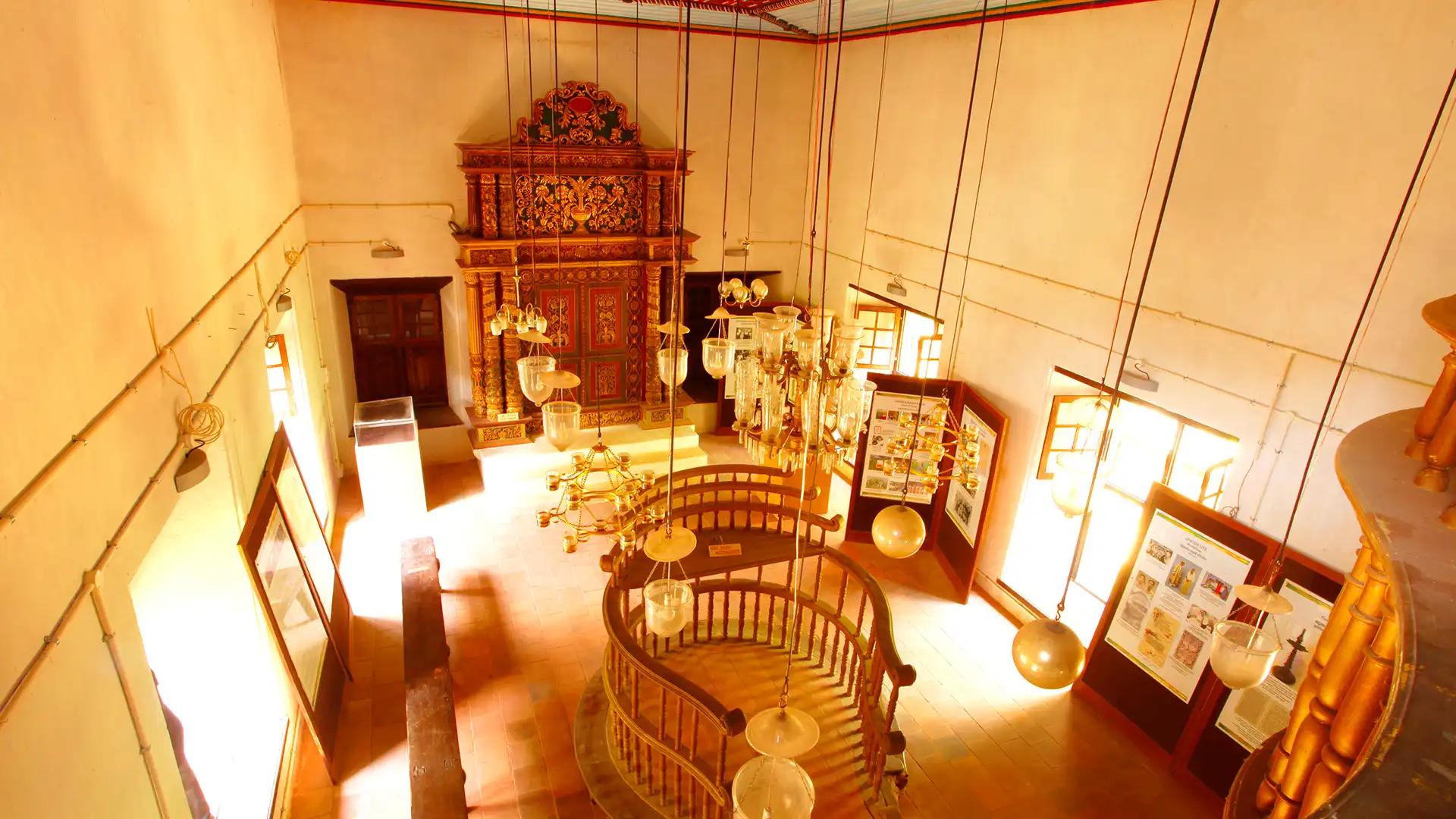 Chendamangalam Synagogue