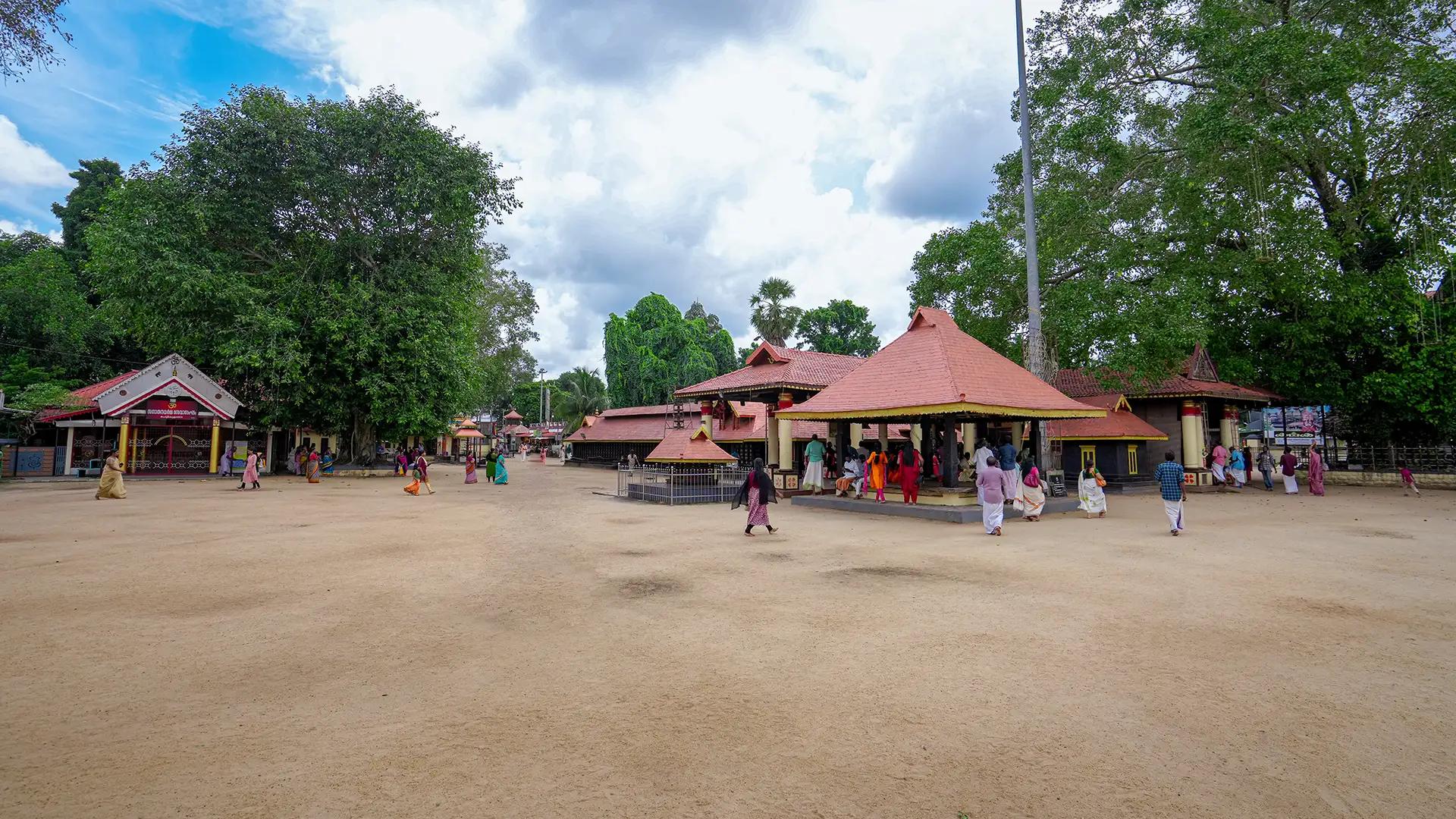 Chettikulangara Bhagavathy Temple