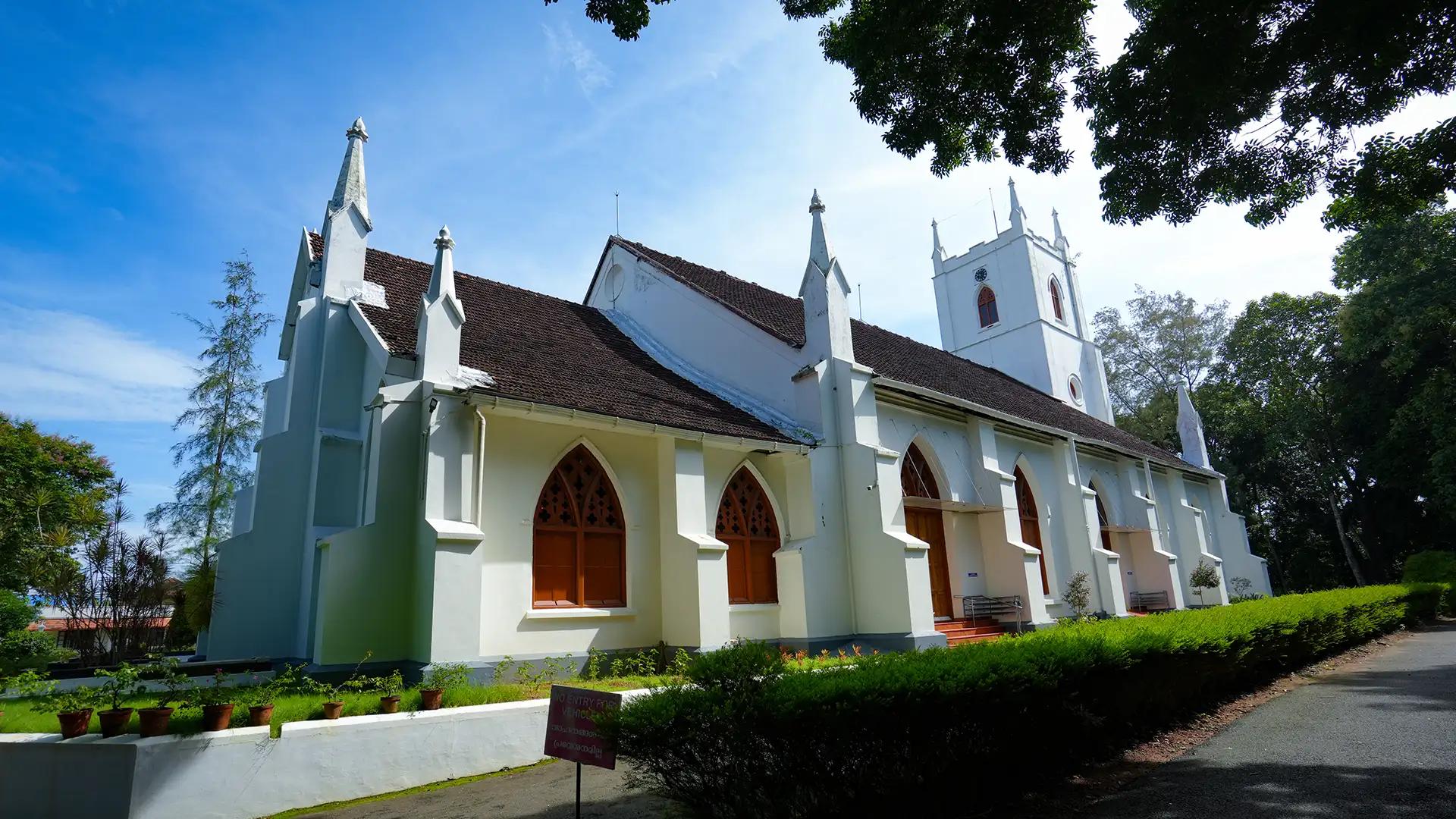 CSI Cathedral Church, Kottayam