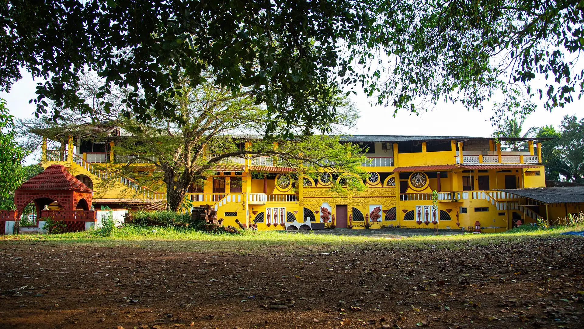 Gandhi Seva Sadan Kathakali and Classic Arts Academy