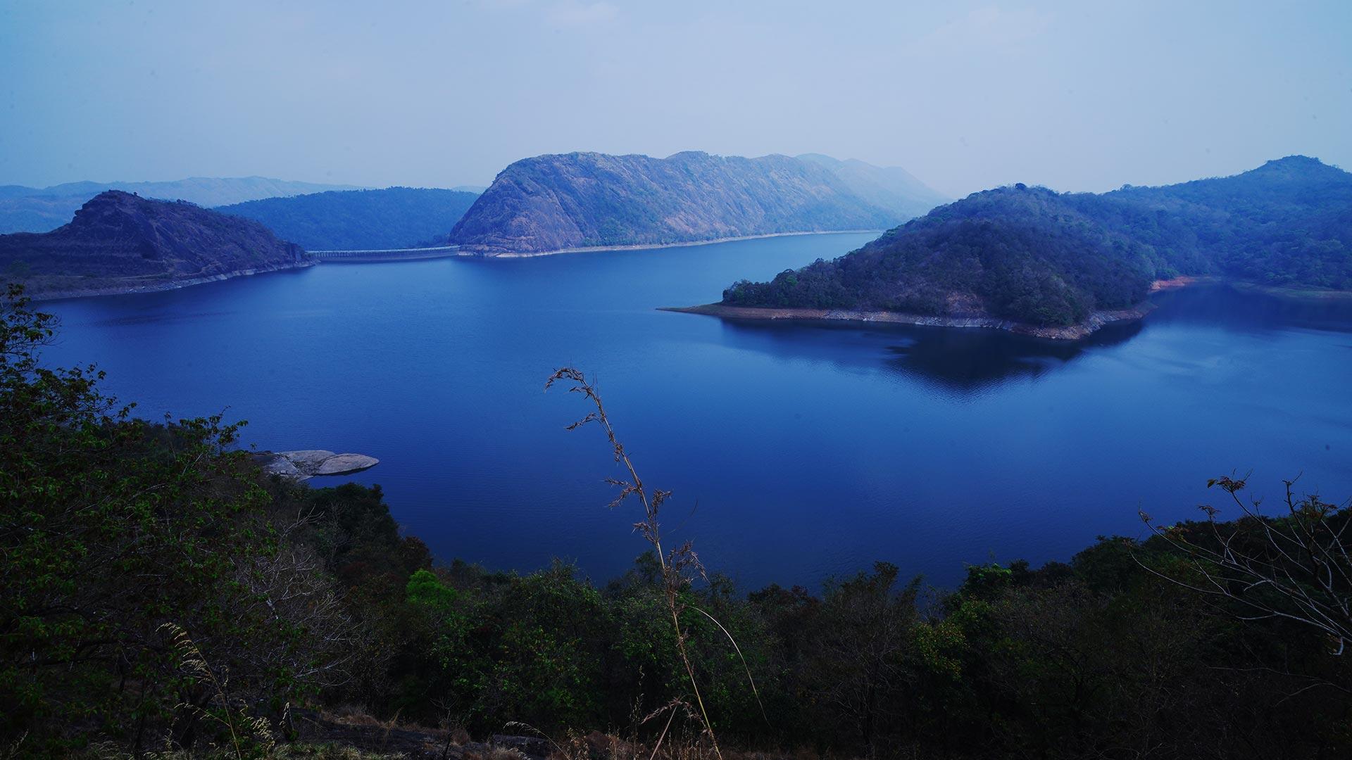 Idukki Arch Dam