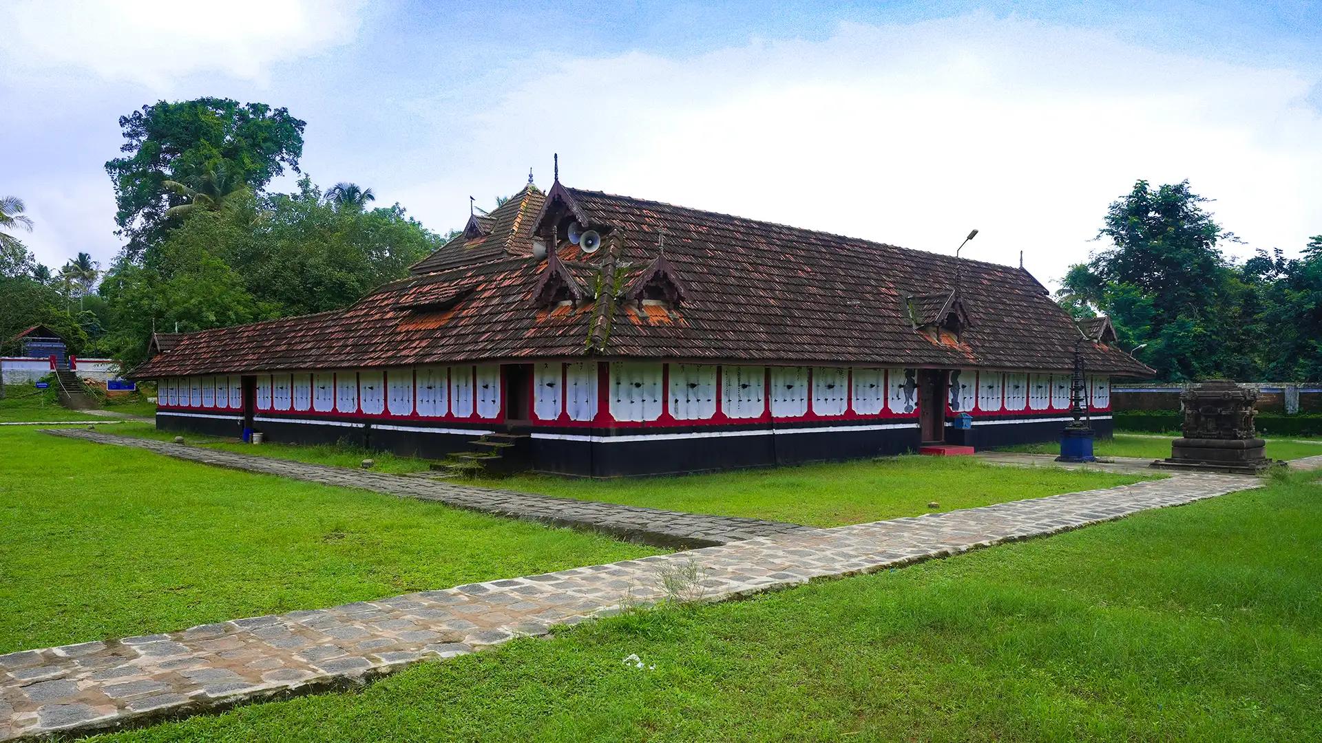 Iranikulam Sree Mahadeva Temple