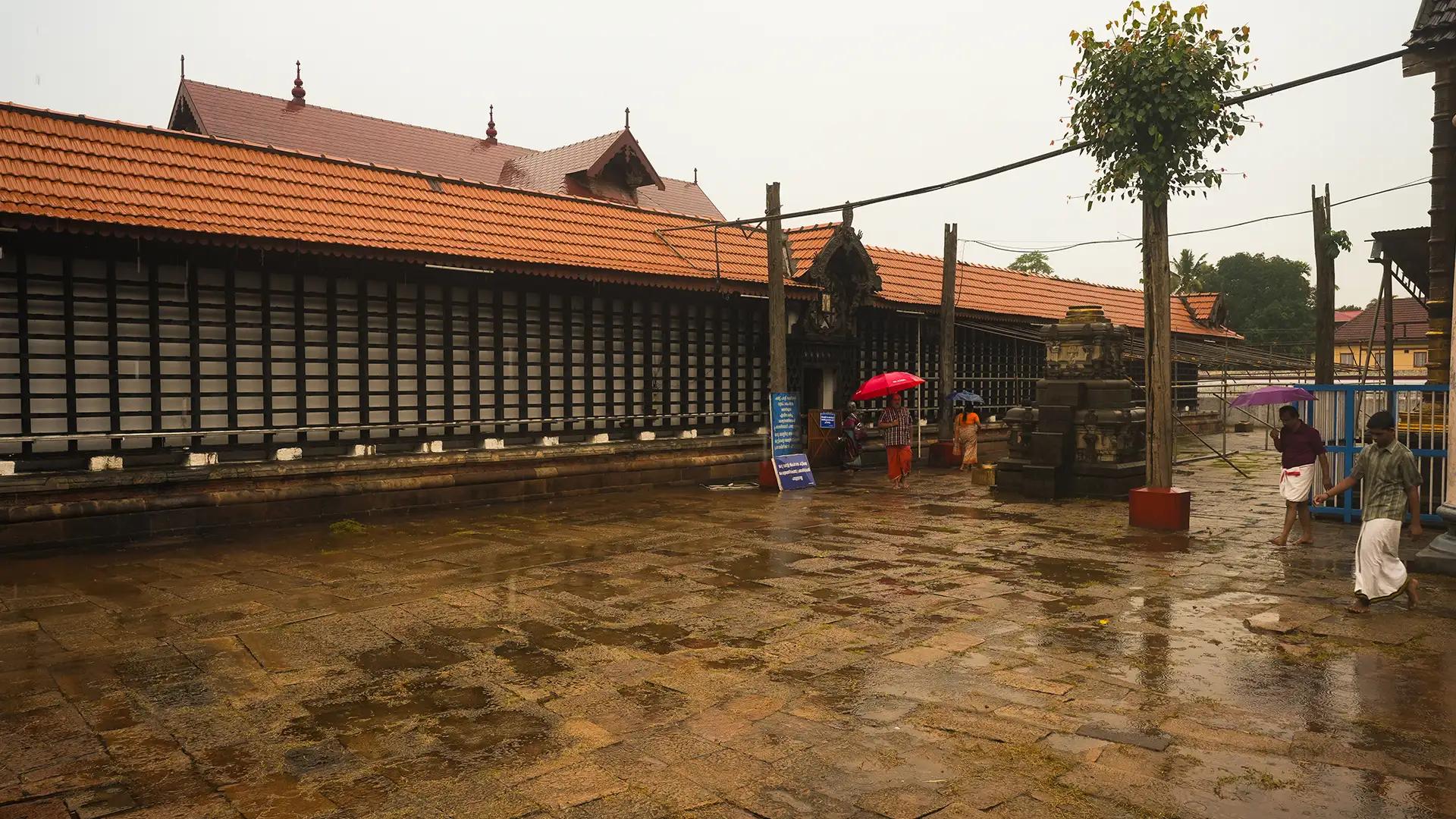 Irinjalakuda Sree Koodalmanikyam Temple