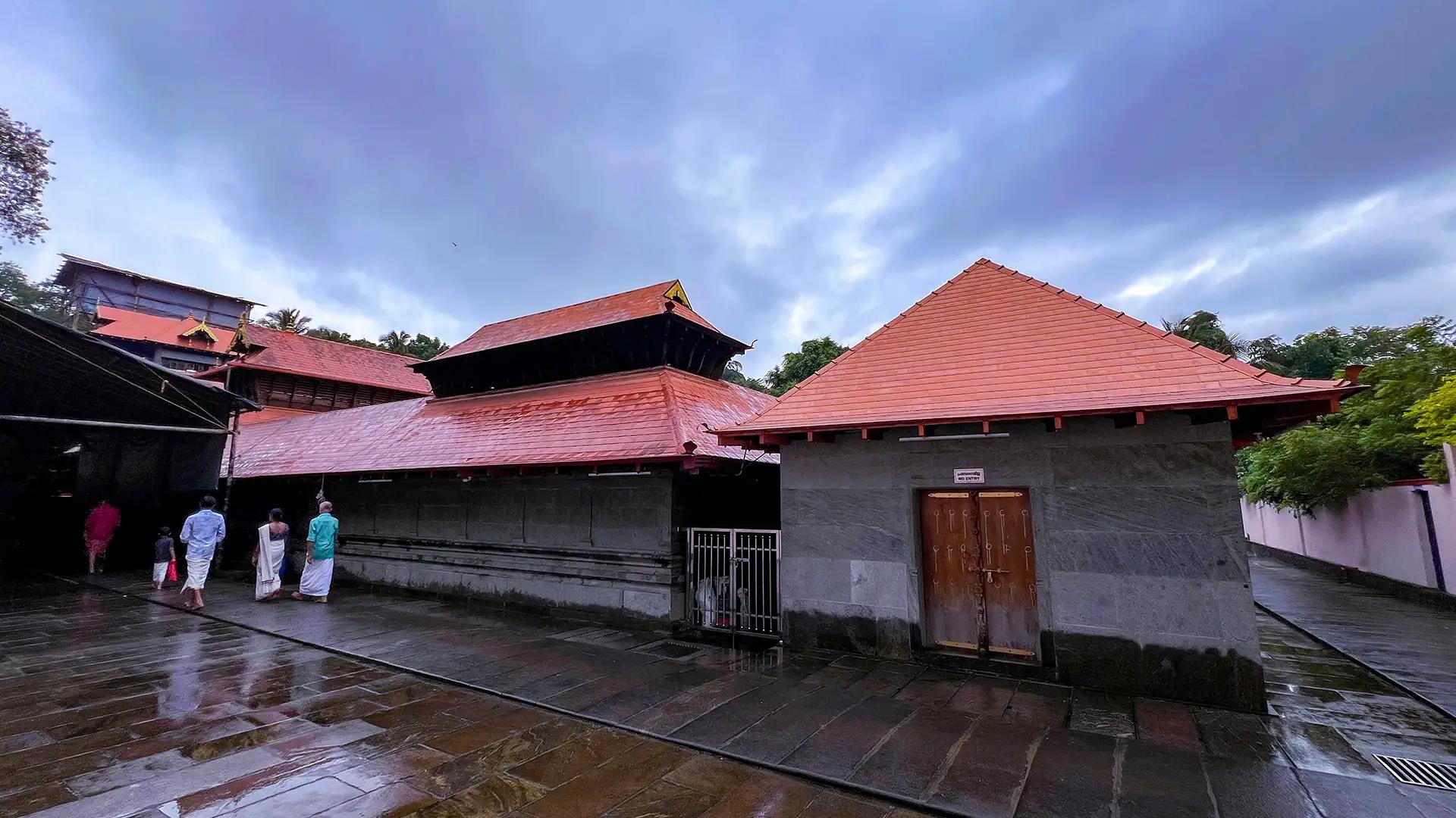 Kadampuzha Devi Temple