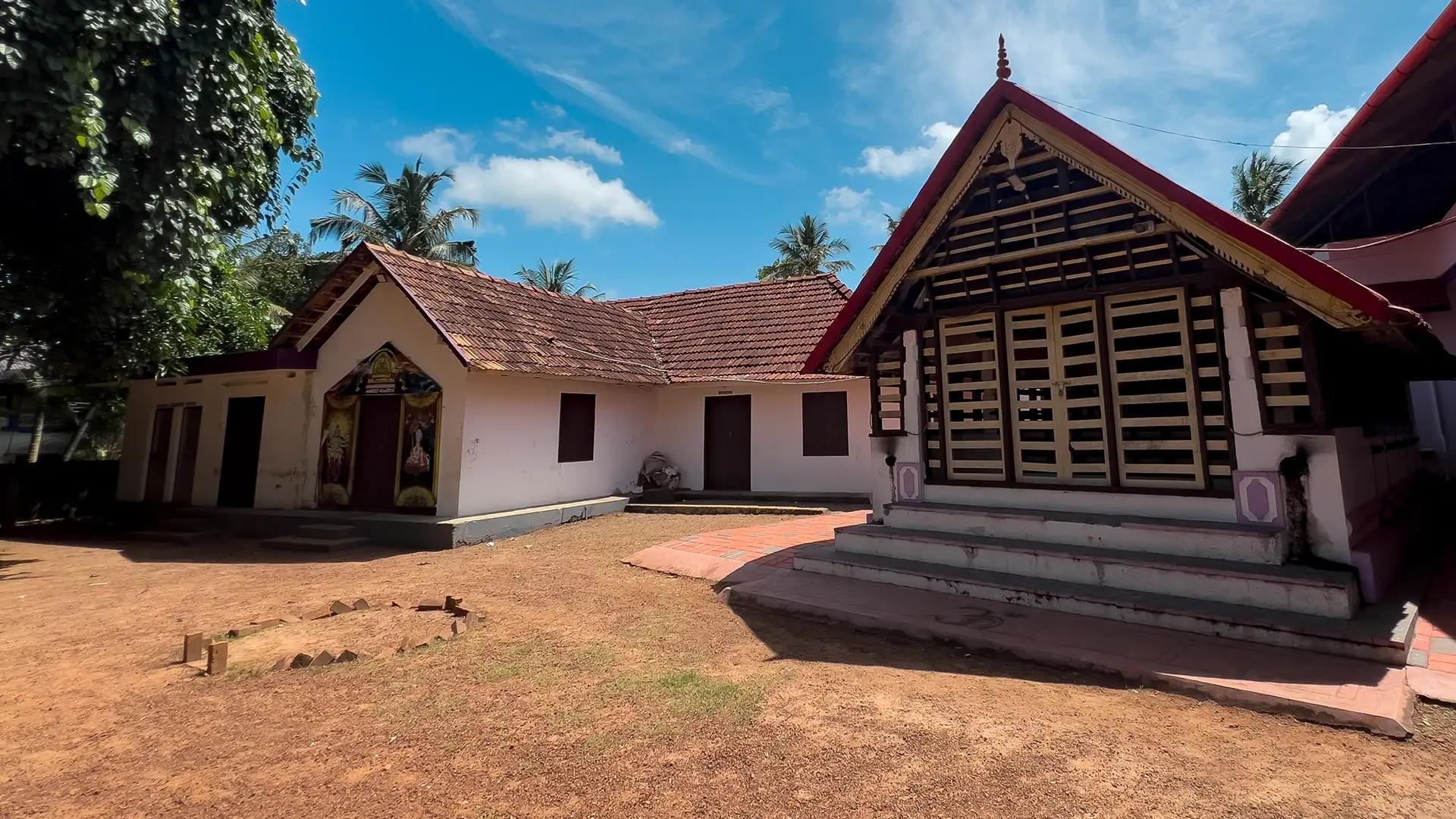 Kalkulathukavu Devi Temple