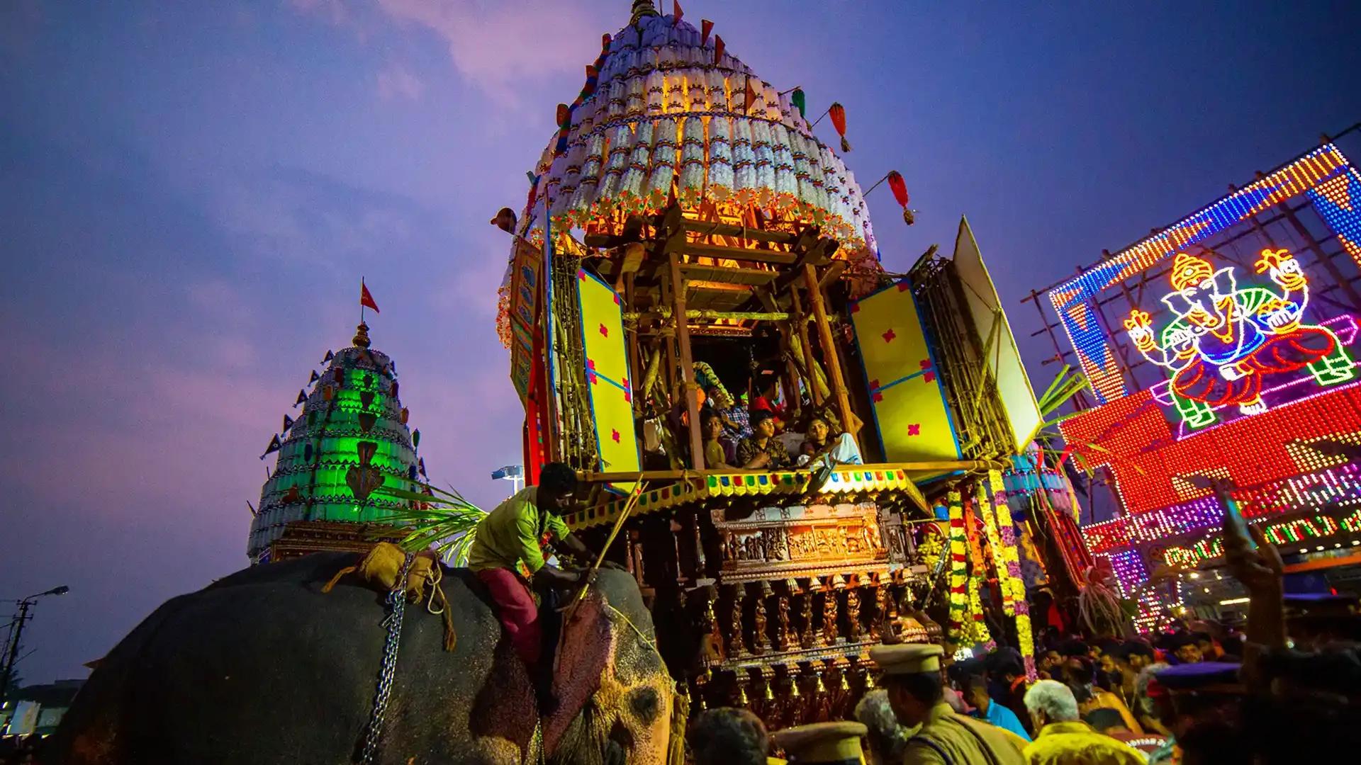 Kalpathi Ratholsavam