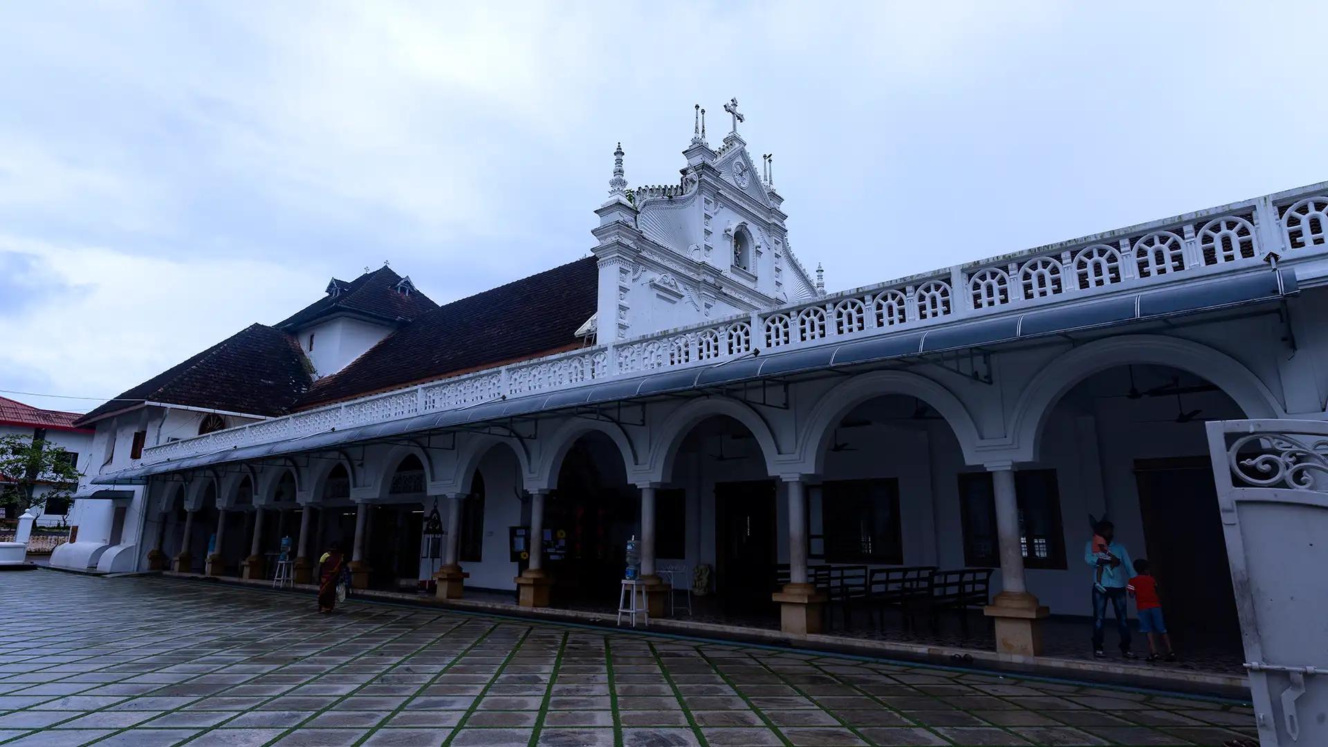 Kanjoor St. Mary's Forane Church