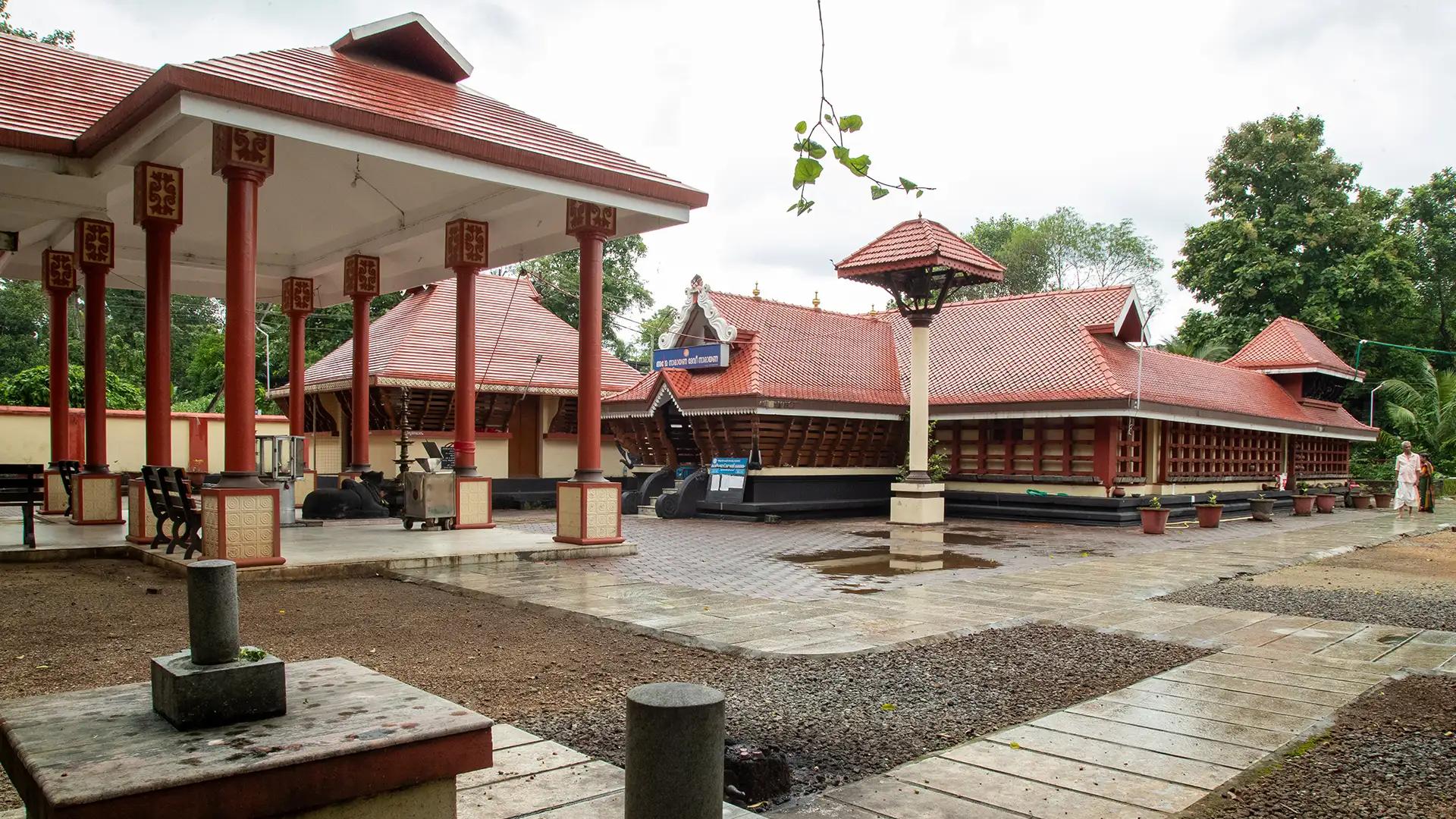 Karikodu Bhagavathy Temple