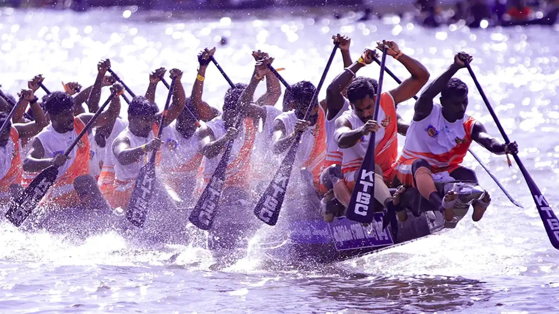 Karuvatta Boat Race