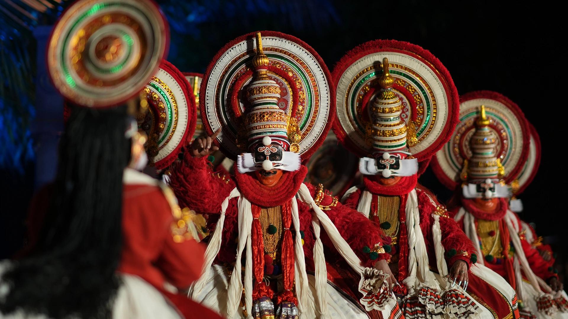 Kathakali