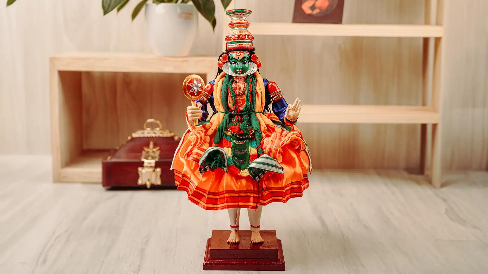 Kathakali Model Souvenirs