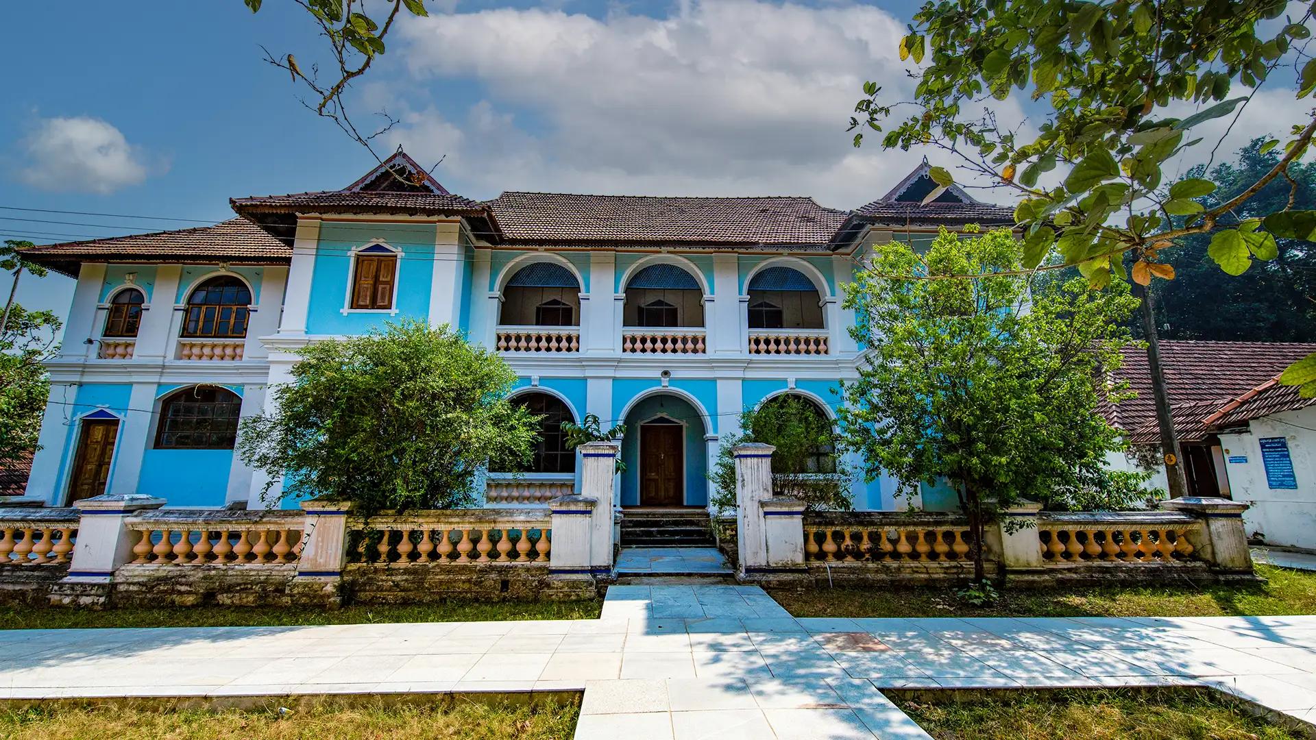 Kilimanoor Palace