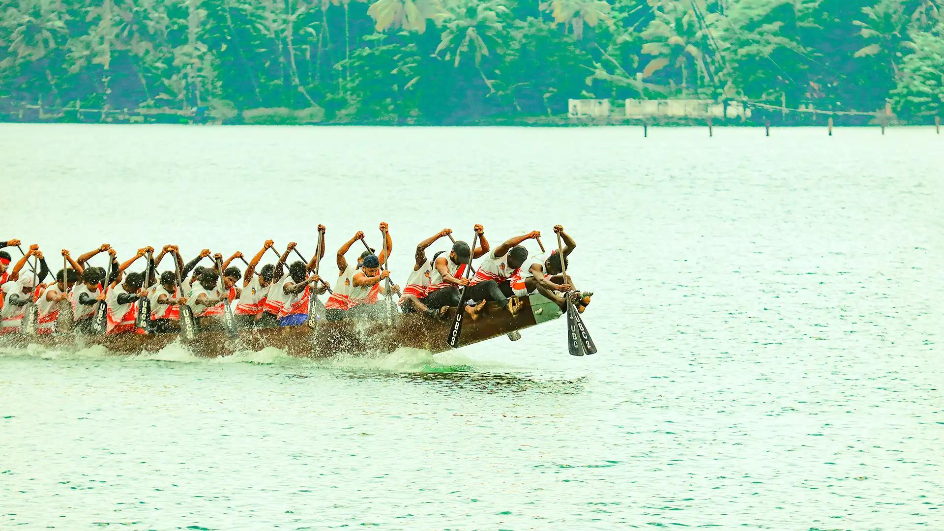 Kottappuram Boat Race