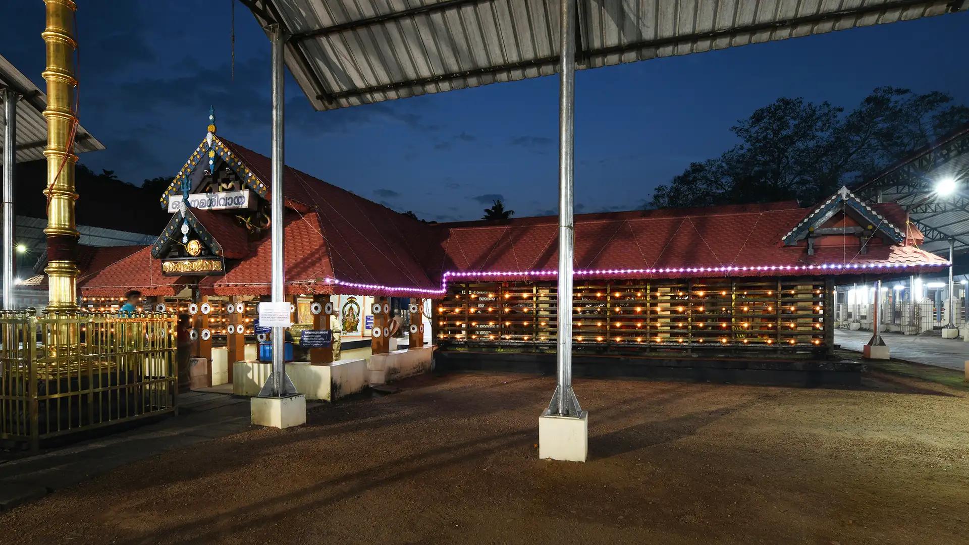 Kottarakkara Ganapathy Temple