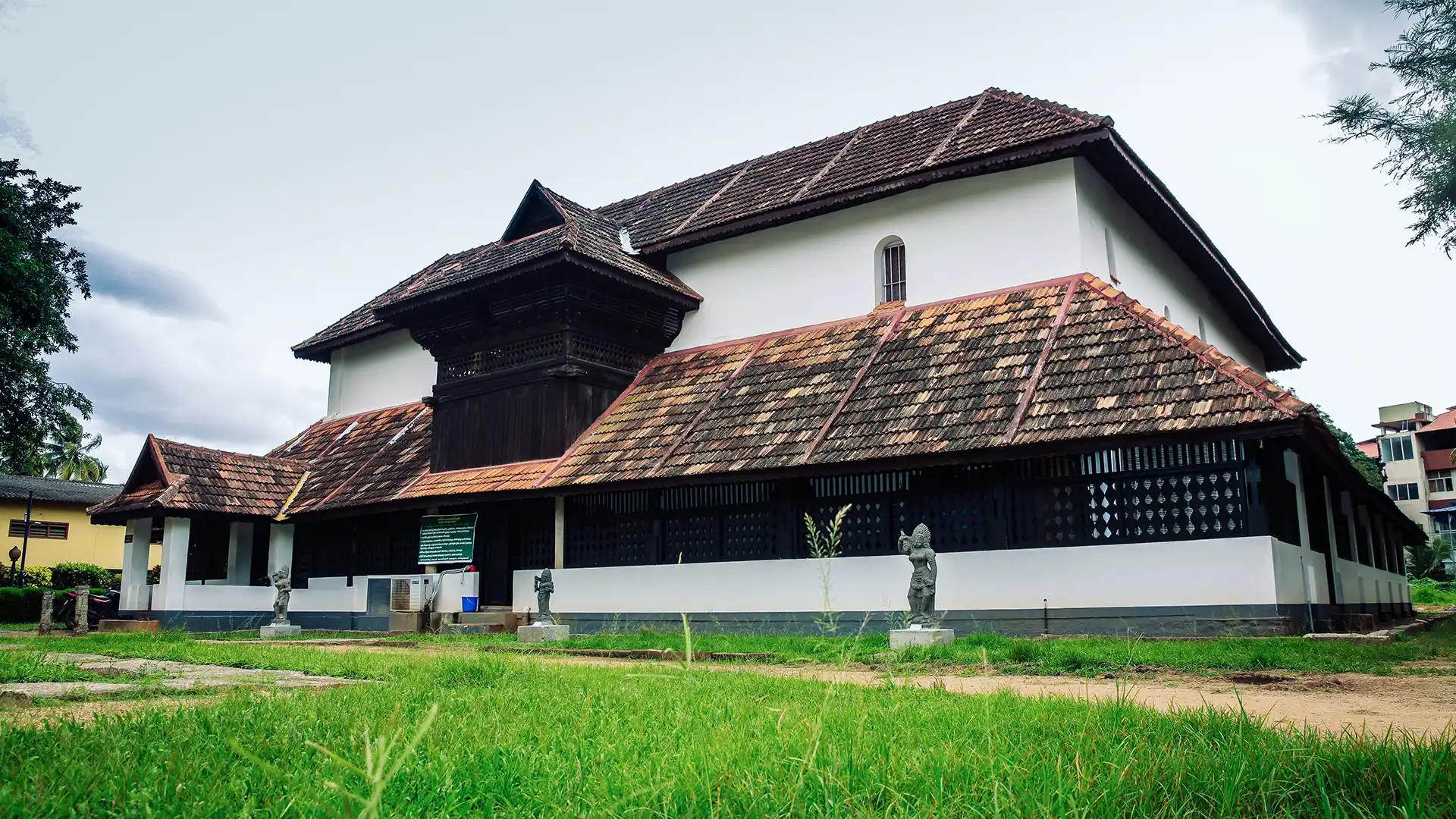 Koyikkal Palace